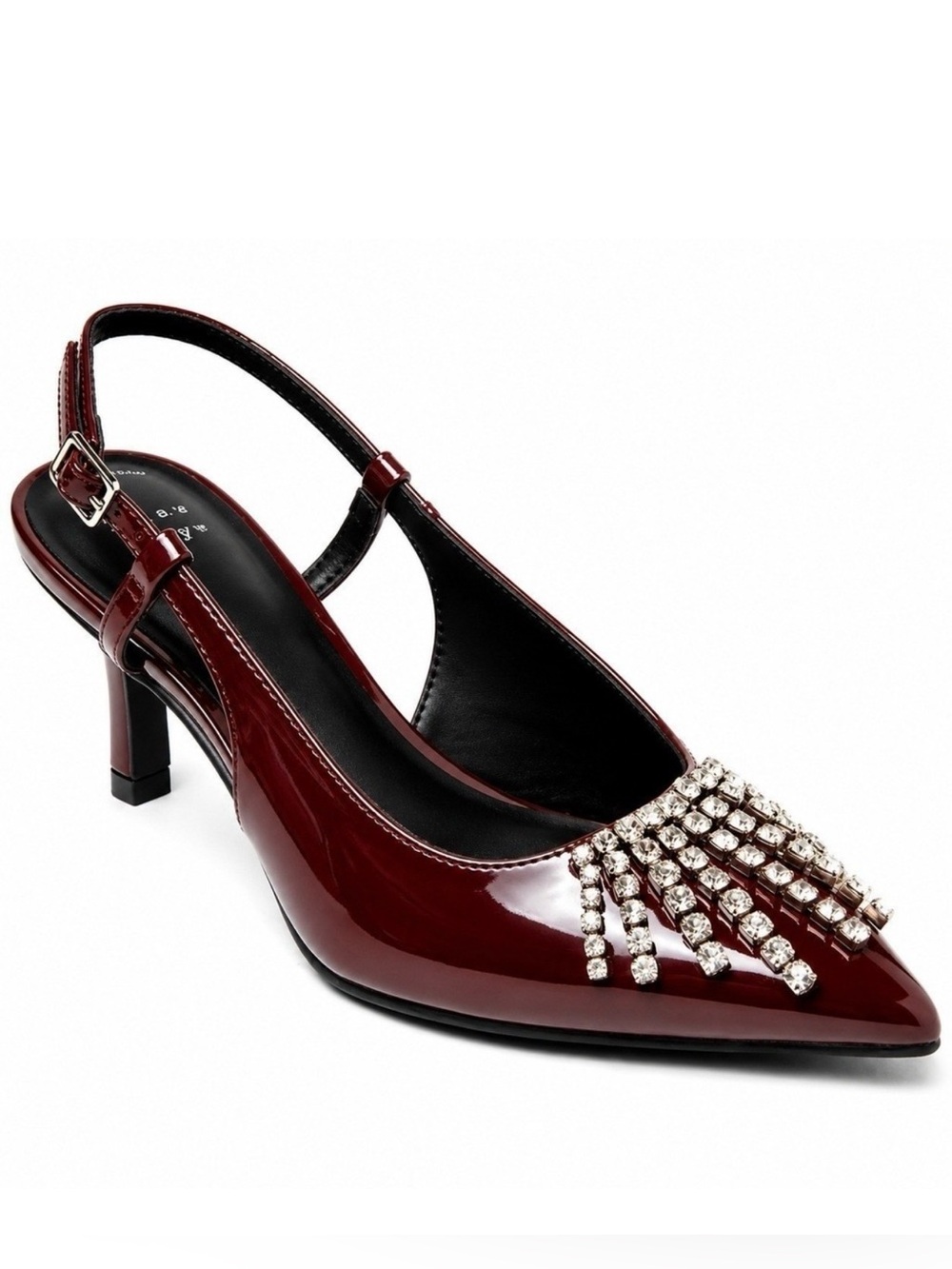 Women’s Serafina Heels with Memory Foam Insole - A New Day